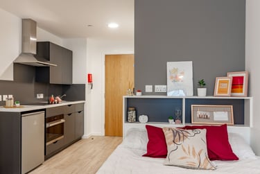Silver Studio at Pavilion Court, 20 First Way, Wembley, London, HA90PE - Image 1